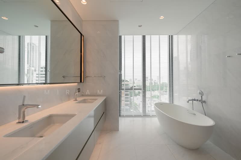 For Sale - The Residences at Sindhorn Kempinski, Bangkok