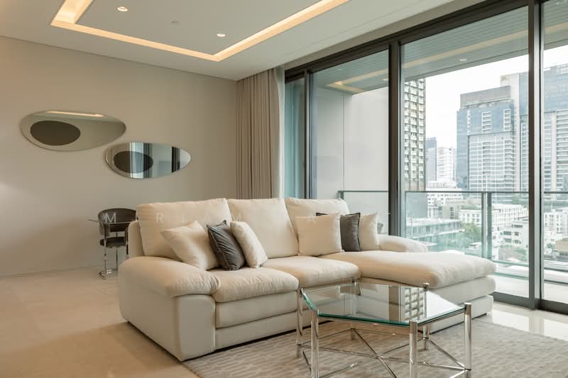 The Residences at Sindhorn Kempinski : เดอะ เรสซิเดนซ์ แอท สินธร เคมปินสกี้, กรุงเทพ, 88 ซอยต้นสน ถนน สารสิน, ลุมพินี, ปทุมวัน, กรุงเทพ, 158 ตร.ม., คอนโด ขาย, โดย Miriam Sae-tan, 500239515 - DDproperty.com