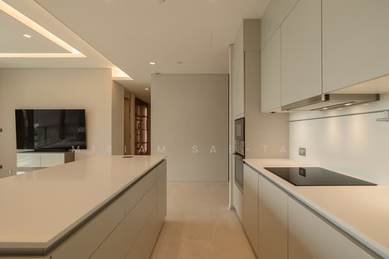 For Sale - The Residences at Sindhorn Kempinski, Bangkok