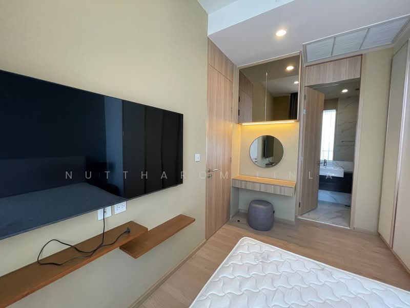 Noble BE19 Sukhumvit, Bangkok, 89 Sukhumvit 19 Alley, Khlong Tan Nua, Watthana, Bangkok, 1 Bedroom, 34 sqm, Condo For Sale, by Nuttharom Linla, 500239518 - DDproperty.com