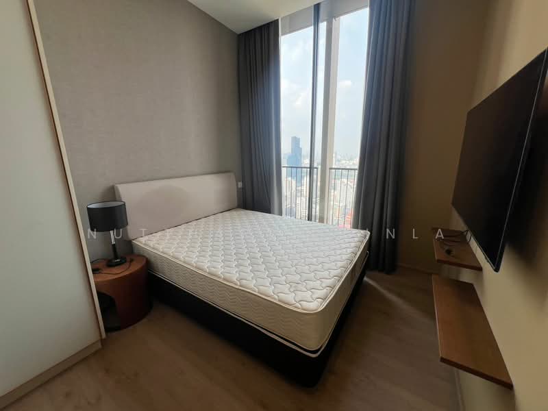 Noble BE19 Sukhumvit, Bangkok, 89 Sukhumvit 19 Alley, Khlong Tan Nua, Watthana, Bangkok, 1 Bedroom, 34 sqm, Condo For Sale, by Nuttharom Linla, 500239518 - DDproperty.com