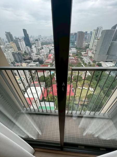 Noble BE19 Sukhumvit, Bangkok, 89 Sukhumvit 19 Alley, Khlong Tan Nua, Watthana, Bangkok, 1 Bedroom, 34 sqm, Condo For Sale, by Nuttharom Linla, 500239518 - DDproperty.com