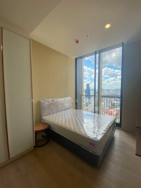 Noble BE19 Sukhumvit, Bangkok, 89 Sukhumvit 19 Alley, Khlong Tan Nua, Watthana, Bangkok, 1 Bedroom, 34 sqm, Condo For Sale, by Nuttharom Linla, 500239518 - DDproperty.com