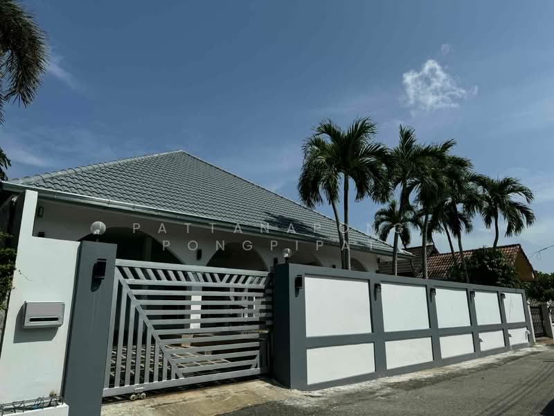 undefined, Chon Buri (Pattaya), Nong Pru, Bang Lamung (Pattaya), Chon Buri (Pattaya), 3 Bedrooms, 504 sqm, Single Detached House For Sale, by Pattanapong Pongpipat, 500239519 - DDproperty.com