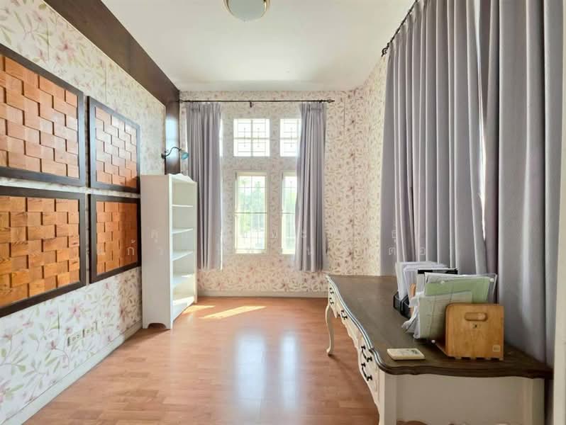 กฤษดา ลากูน ปิ่นเกล้า-พระราม5, Nonthaburi, ถนนนครอินทร์, Bang Khu Wiang, Bang Kruai, Nonthaburi, 4 Bedrooms, 450 sqm, Single Detached House For Sale, by คุณ ชนะพันธุ์ แก้วศรีพจน์ (ต่อ), 500239522 - DDproperty.com