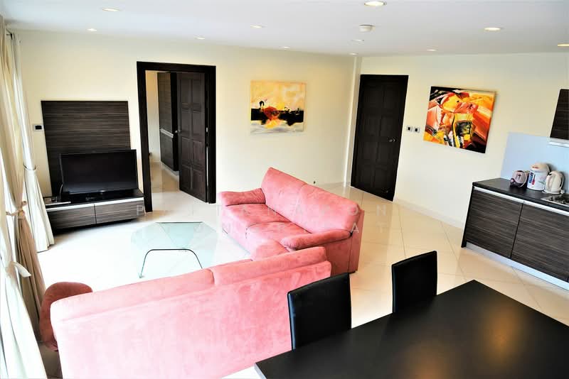 Park Lane Jomtien, Chon Buri (Pattaya), Boonkanjana 6 Alley, Nong Pru, Bang Lamung (Pattaya), Chon Buri (Pattaya), 2 Bedrooms, 74 sqm, Condo For Rent, by Pattanapong Pongpipat, 500239524 - DDproperty.com