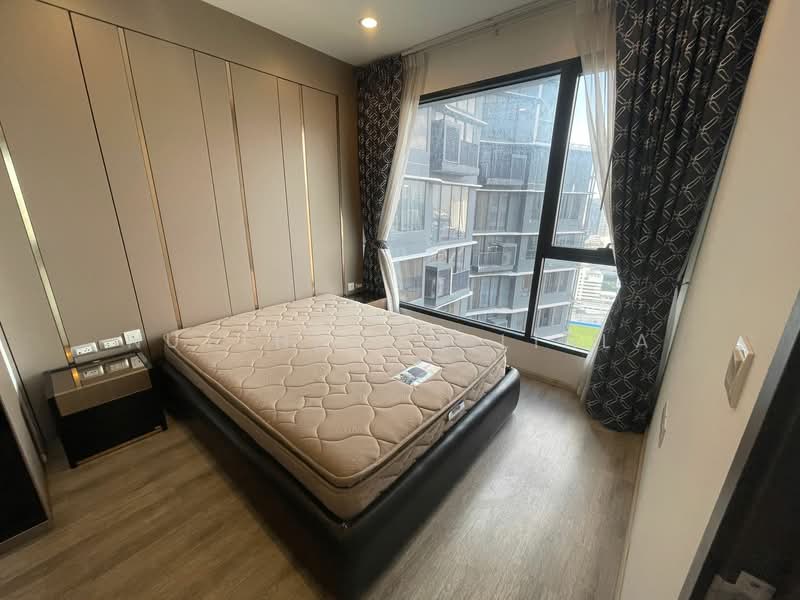 IDEO Mobi Asoke, Bangkok, New Petchaburi Road, Bang Kapi, Huai Khwang, Bangkok, 2 Bedrooms, 56 sqm, Condo For Sale, by Nuttharom Linla, 500239525 - DDproperty.com
