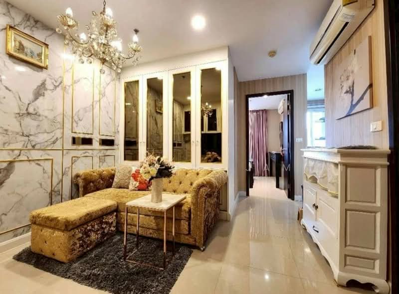 Diamond Ratchada (Tower A), Bangkok, 198 Ratchadaphisek Road, Huai Khwang, Huai Khwang, Bangkok, 1 Bedroom, 35 sqm, Condo For Sale, by Peeraphong Jamsai, 500239530 - DDproperty.com