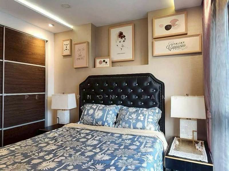 Diamond Ratchada (Tower A), Bangkok, 198 Ratchadaphisek Road, Huai Khwang, Huai Khwang, Bangkok, 1 Bedroom, 35 sqm, Condo For Sale, by Peeraphong Jamsai, 500239530 - DDproperty.com