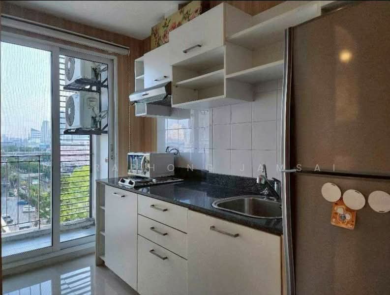 Diamond Ratchada (Tower A), Bangkok, 198 Ratchadaphisek Road, Huai Khwang, Huai Khwang, Bangkok, 1 Bedroom, 35 sqm, Condo For Sale, by Peeraphong Jamsai, 500239530 - DDproperty.com