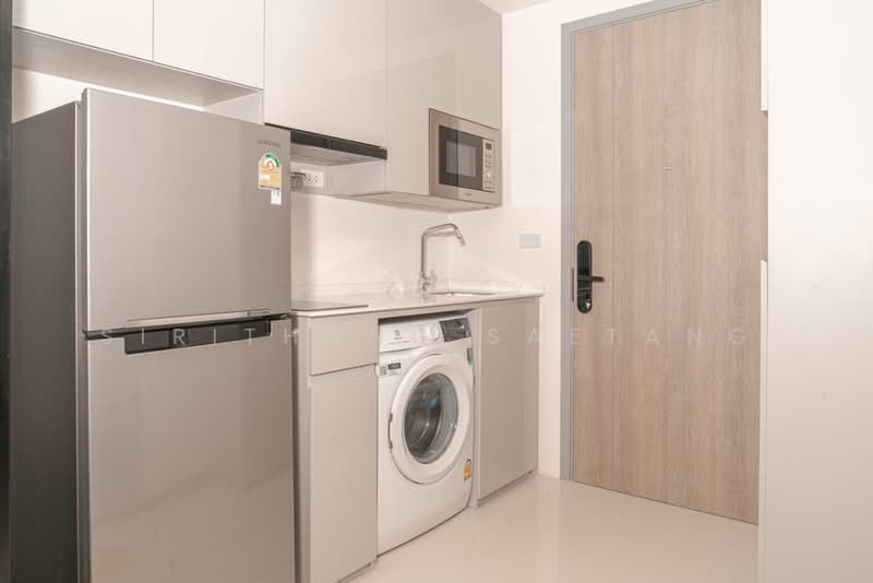 SOHO Bangkok Ratchada : โซโห​ แบงค็อก​ รัชดา, กรุงเทพ, 74 ประชารัฐบำเพ็ญ, ห้วยขวาง, ห้วยขวาง, กรุงเทพ, 26 ตร.ม., คอนโด ให้เช่า, โดย Sirithong Saetang, 500239532 - DDproperty.com