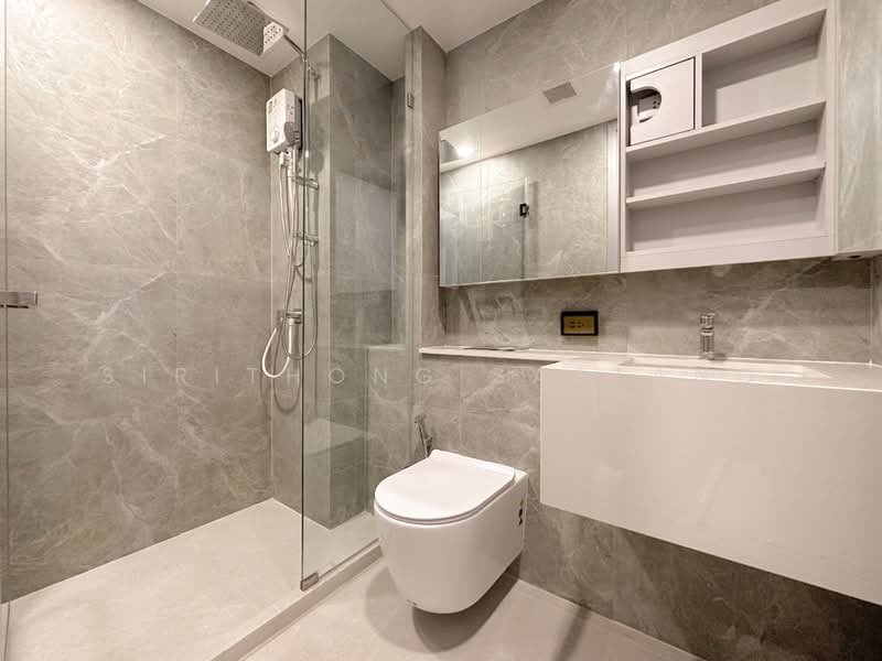 SOHO Bangkok Ratchada, Bangkok, 74 Pracha Rat Bamphen Rd, Huai Khwang, Huai Khwang, Bangkok, Studio, 26 sqm, Condo For Rent, by Sirithong Saetang, 500239532 - DDproperty.com