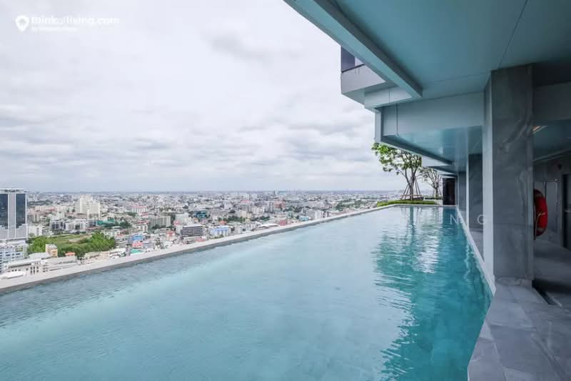 SOHO Bangkok Ratchada : โซโห​ แบงค็อก​ รัชดา, กรุงเทพ, 74 ประชารัฐบำเพ็ญ, ห้วยขวาง, ห้วยขวาง, กรุงเทพ, 26 ตร.ม., คอนโด ให้เช่า, โดย Sirithong Saetang, 500239532 - DDproperty.com