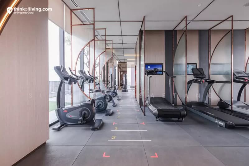 SOHO Bangkok Ratchada, Bangkok, 74 Pracha Rat Bamphen Rd, Huai Khwang, Huai Khwang, Bangkok, Studio, 26 sqm, Condo For Rent, by Sirithong Saetang, 500239532 - DDproperty.com