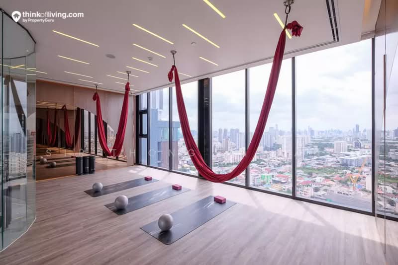 SOHO Bangkok Ratchada : โซโห​ แบงค็อก​ รัชดา, กรุงเทพ, 74 ประชารัฐบำเพ็ญ, ห้วยขวาง, ห้วยขวาง, กรุงเทพ, 26 ตร.ม., คอนโด ให้เช่า, โดย Sirithong Saetang, 500239532 - DDproperty.com