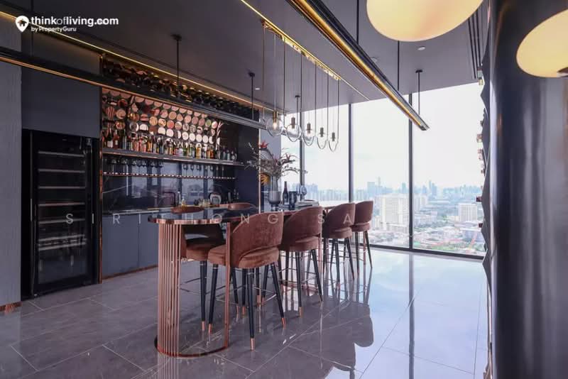 SOHO Bangkok Ratchada : โซโห​ แบงค็อก​ รัชดา, กรุงเทพ, 74 ประชารัฐบำเพ็ญ, ห้วยขวาง, ห้วยขวาง, กรุงเทพ, 26 ตร.ม., คอนโด ให้เช่า, โดย Sirithong Saetang, 500239532 - DDproperty.com