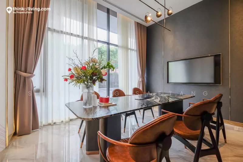 SOHO Bangkok Ratchada, Bangkok, 74 Pracha Rat Bamphen Rd, Huai Khwang, Huai Khwang, Bangkok, Studio, 26 sqm, Condo For Rent, by Sirithong Saetang, 500239532 - DDproperty.com