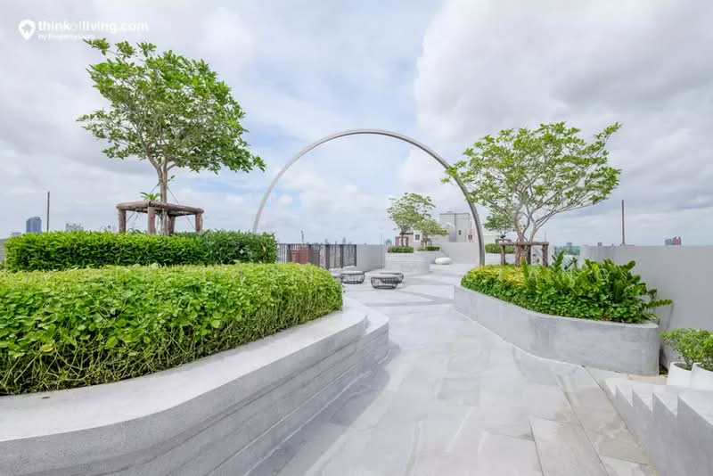 SOHO Bangkok Ratchada, Bangkok, 74 Pracha Rat Bamphen Rd, Huai Khwang, Huai Khwang, Bangkok, Studio, 26 sqm, Condo For Rent, by Sirithong Saetang, 500239532 - DDproperty.com