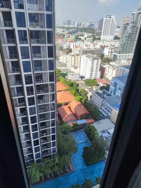 The Line Phahon-Pradipat, Bangkok, 21 Pradiphat Road, Samsen Nai, Phaya Thai, Bangkok, 1 Bedroom, 34 sqm, Condo For Rent, by สุเทพ รอดด้วยบุญ, 500239533 - DDproperty.com