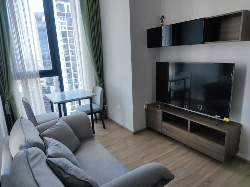 The Line Phahon-Pradipat, Bangkok, 21 Pradiphat Road, Samsen Nai, Phaya Thai, Bangkok, 1 Bedroom, 34 sqm, Condo For Rent, by สุเทพ รอดด้วยบุญ, 500239533 - DDproperty.com