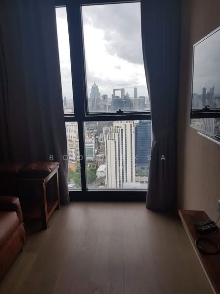 ASHTON Asoke, Bangkok, 131 Asoke Montri Road, Khlongtoei Nua, Watthana, Bangkok, 1 Bedroom, 35 sqm, Condo For Rent, by Boonraksa Sopak, 500239534 - DDproperty.com