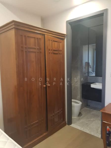 ASHTON Asoke, Bangkok, 131 Asoke Montri Road, Khlongtoei Nua, Watthana, Bangkok, 1 Bedroom, 35 sqm, Condo For Rent, by Boonraksa Sopak, 500239534 - DDproperty.com