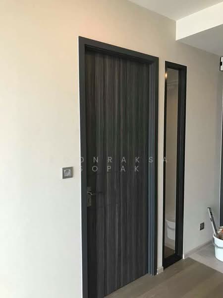ASHTON Asoke, Bangkok, 131 Asoke Montri Road, Khlongtoei Nua, Watthana, Bangkok, 1 Bedroom, 35 sqm, Condo For Rent, by Boonraksa Sopak, 500239534 - DDproperty.com