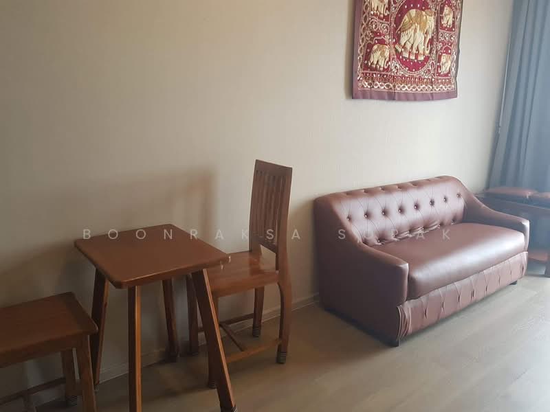 ASHTON Asoke, Bangkok, 131 Asoke Montri Road, Khlongtoei Nua, Watthana, Bangkok, 1 Bedroom, 35 sqm, Condo For Rent, by Boonraksa Sopak, 500239534 - DDproperty.com