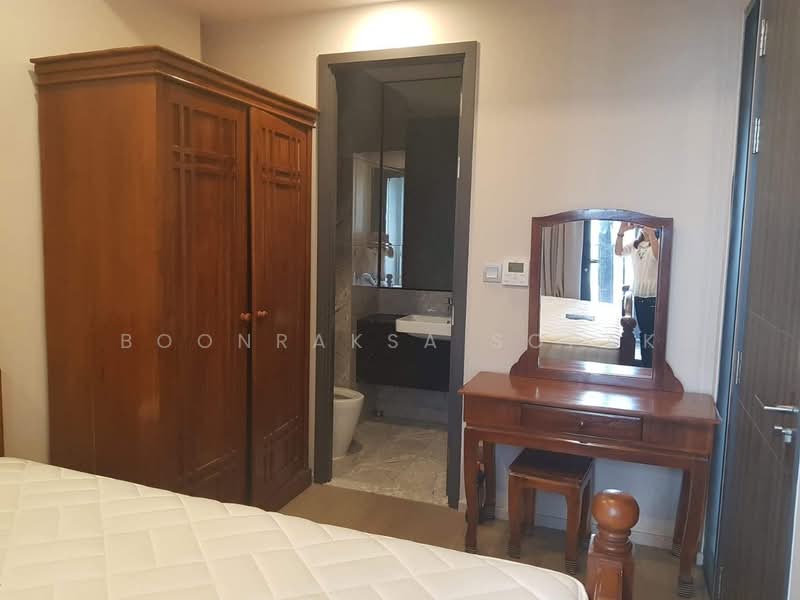 ASHTON Asoke, Bangkok, 131 Asoke Montri Road, Khlongtoei Nua, Watthana, Bangkok, 1 Bedroom, 35 sqm, Condo For Rent, by Boonraksa Sopak, 500239534 - DDproperty.com