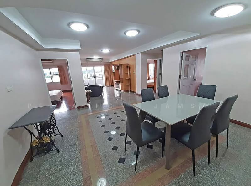 ให้เช่า - Aree Samphan Park : อารีย์สัมพันธ์ พาร์ค, กรุงเทพ