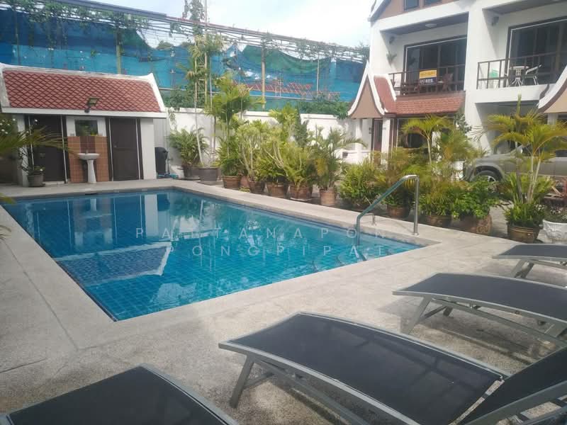 undefined, Chon Buri (Pattaya), Nong Pru, Bang Lamung (Pattaya), Chon Buri (Pattaya), 5 Bedrooms, 300 sqm, Townhouse For Rent, by Pattanapong Pongpipat, 500239537 - DDproperty.com