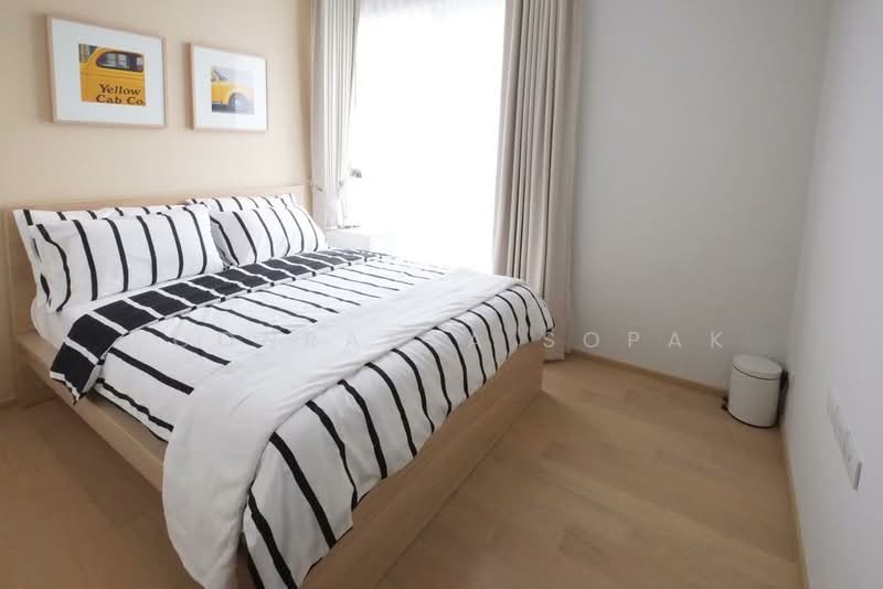 HQ Thonglor by Sansiri, Bangkok, Sukhumvit Road, Khlong Tan Nua, Watthana, Bangkok, 2 Bedrooms, 75 sqm, Condo For Rent, by Boonraksa Sopak, 500239539 - DDproperty.com