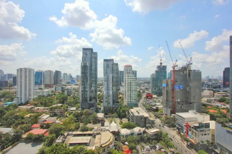 HQ Thonglor by Sansiri, Bangkok, Sukhumvit Road, Khlong Tan Nua, Watthana, Bangkok, 2 Bedrooms, 75 sqm, Condo For Rent, by Boonraksa Sopak, 500239539 - DDproperty.com