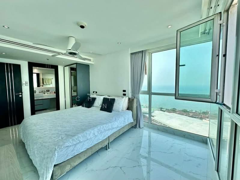 Sky Residences Pattaya, Chon Buri (Pattaya), Pratumnak Hill, 382/14 Kasetsin 2, Nong Pru, Bang Lamung (Pattaya), Chon Buri (Pattaya), 2 Bedrooms, 85 sqm, Condo For Sale, by Achitaphop Klinpipat, 500239541 - DDproperty.com