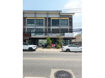 ขาย - อาคารพาณิชย์หน้าเมือง ฉะเชิงเทรา, ฉะเชิงเทรา