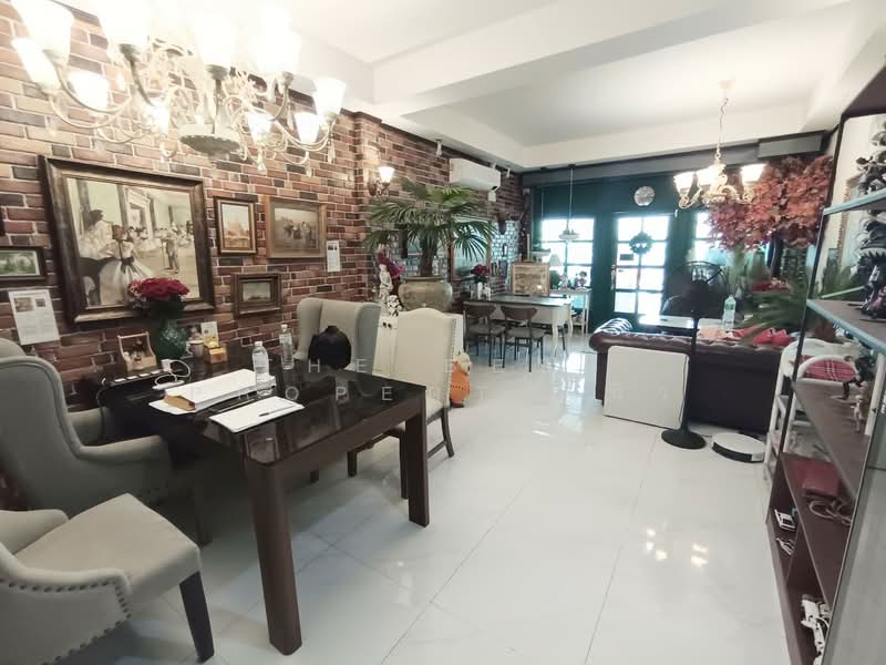 อาคารพาณิชย์หน้าเมือง ฉะเชิงเทรา, Chachoengsao, Nha Mueng, Muang Chachoengsao, Chachoengsao, , 100 sqm, Shophouse For Sale, by The Best Property นิว, 500239542 - DDproperty.com