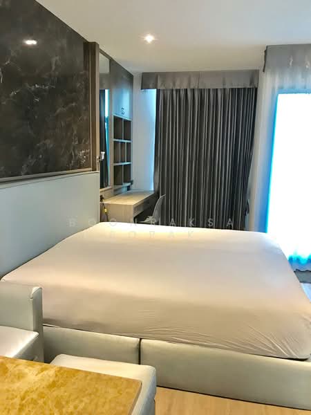 Rhythm Ekkamai, Bangkok, 11 Soi Sukhumvit 63, Khlongtoei Nua, Watthana, Bangkok, 1 Bedroom, 30 sqm, Condo For Rent, by Boonraksa Sopak, 500239543 - DDproperty.com