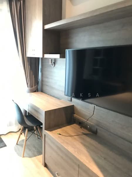 Rhythm Ekkamai, Bangkok, 11 Soi Sukhumvit 63, Khlongtoei Nua, Watthana, Bangkok, 1 Bedroom, 30 sqm, Condo For Rent, by Boonraksa Sopak, 500239543 - DDproperty.com