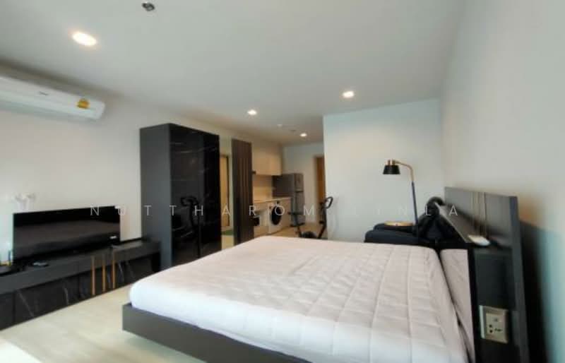 Life One Wireless, Bangkok, 1 Wireless Road, Lumphini, Pathum Wan, Bangkok, 1 Bedroom, 28 sqm, Condo For Sale, by Nuttharom Linla, 500239546 - DDproperty.com