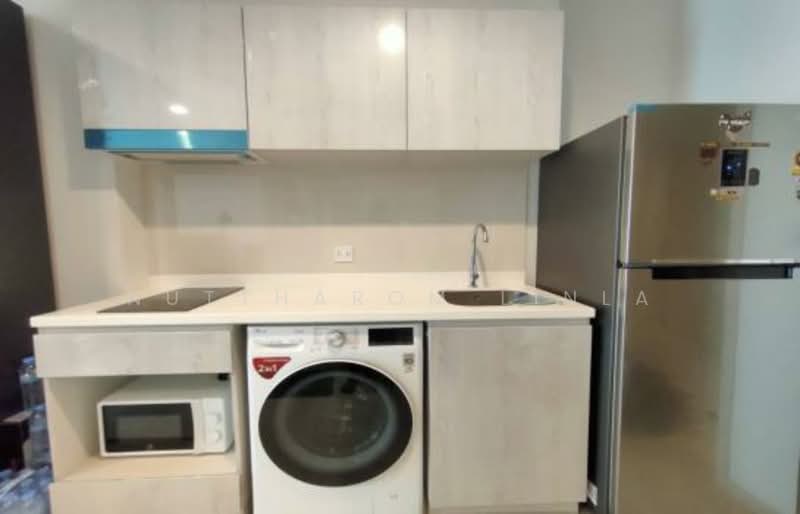 Life One Wireless, Bangkok, 1 Wireless Road, Lumphini, Pathum Wan, Bangkok, 1 Bedroom, 28 sqm, Condo For Sale, by Nuttharom Linla, 500239546 - DDproperty.com