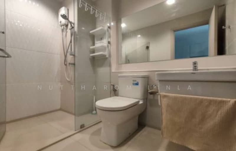 Life One Wireless, Bangkok, 1 Wireless Road, Lumphini, Pathum Wan, Bangkok, 1 Bedroom, 28 sqm, Condo For Sale, by Nuttharom Linla, 500239546 - DDproperty.com