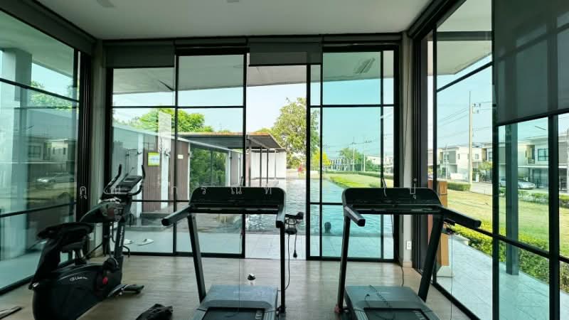 The Connect @Rangsit, Pathum Thani, Khlong Song, Khlong Luang, Pathum Thani, 3 Bedrooms, 113 sqm, Townhouse For Sale, by คุณ ภรณ์ทิพย์ (ปุ๋ย), 500239547 - DDproperty.com