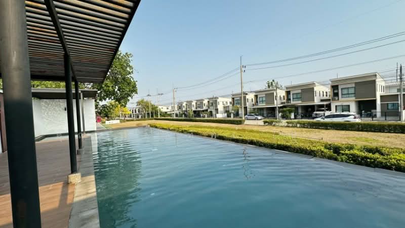 The Connect @Rangsit, Pathum Thani, Khlong Song, Khlong Luang, Pathum Thani, 3 Bedrooms, 113 sqm, Townhouse For Sale, by คุณ ภรณ์ทิพย์ (ปุ๋ย), 500239547 - DDproperty.com