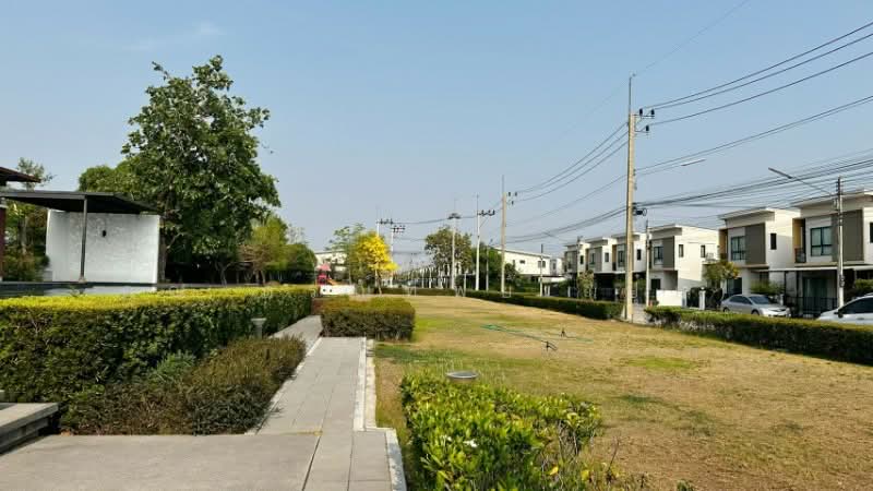 The Connect @Rangsit, Pathum Thani, Khlong Song, Khlong Luang, Pathum Thani, 3 Bedrooms, 113 sqm, Townhouse For Sale, by คุณ ภรณ์ทิพย์ (ปุ๋ย), 500239547 - DDproperty.com