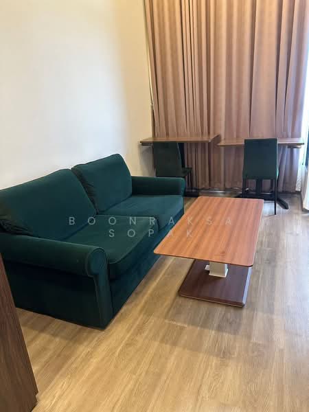 So Origin Kaset Interchange, Bangkok, 23106 Phahonyothin Rd, Sena Nikhom, Chatuchak, Bangkok, 1 Bedroom, 37 sqm, Condo For Rent, by Boonraksa Sopak, 500239548 - DDproperty.com