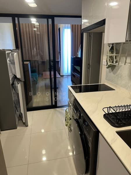 So Origin Kaset Interchange, Bangkok, 23106 Phahonyothin Rd, Sena Nikhom, Chatuchak, Bangkok, 1 Bedroom, 37 sqm, Condo For Rent, by Boonraksa Sopak, 500239548 - DDproperty.com
