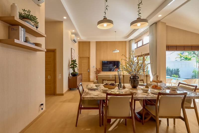 Modern Japanese Home - Near Lanna International School, Chiang Mai, San Phak Wan, Hang Dong, Chiang Mai, 3 Bedrooms, 230 sqm, Single Detached House For Sale, by Elijah Ridgley, 500239550 - DDproperty.com