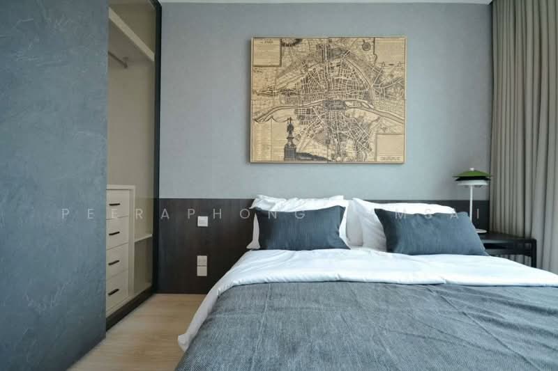 Noble Revolve Ratchada, Bangkok, 38 Ratchadapisek Road, Huai Khwang, Huai Khwang, Bangkok, 1 Bedroom, 26 sqm, Condo For Sale, by Peeraphong Jamsai, 500239551 - DDproperty.com