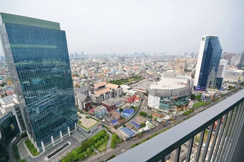 Noble Revolve Ratchada : โนเบิล รีวอลฟ์ รัชดา, กรุงเทพ, 38 ถนนรัชดาภิเษก แขวงห้วยขวาง เขตห้วยขวาง กรุงเทพมหานคร, ห้วยขวาง, ห้วยขวาง, กรุงเทพ, 26 ตร.ม., คอนโด ขาย, โดย Peeraphong Jamsai, 500239551 - DDproperty.com