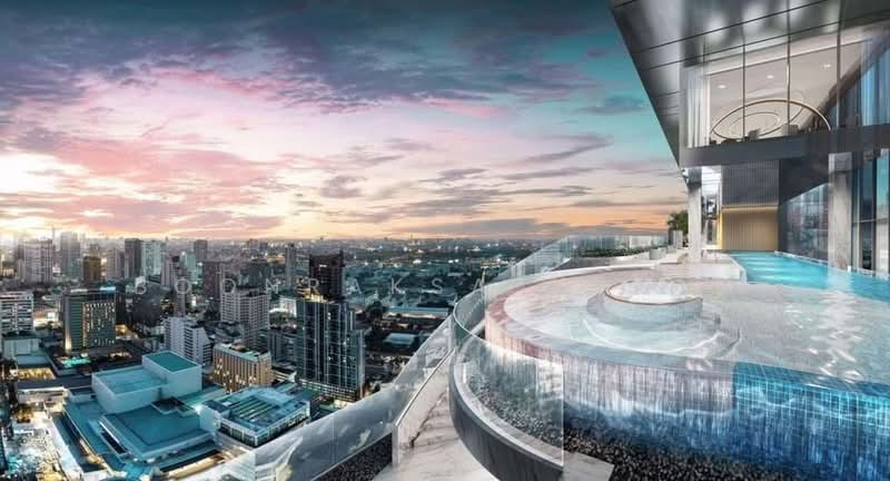 The Extro Phayathai-Rangnam, Bangkok, Rang Nam Alley, Samsen Nai, Phaya Thai, Bangkok, 1 Bedroom, 32 sqm, Condo For Rent, by Boonraksa Sopak, 500239552 - DDproperty.com